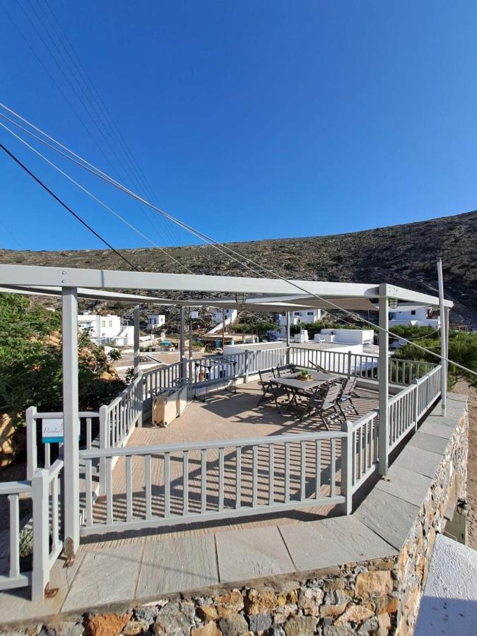 Poudas House Cherronisos  Exterior photo