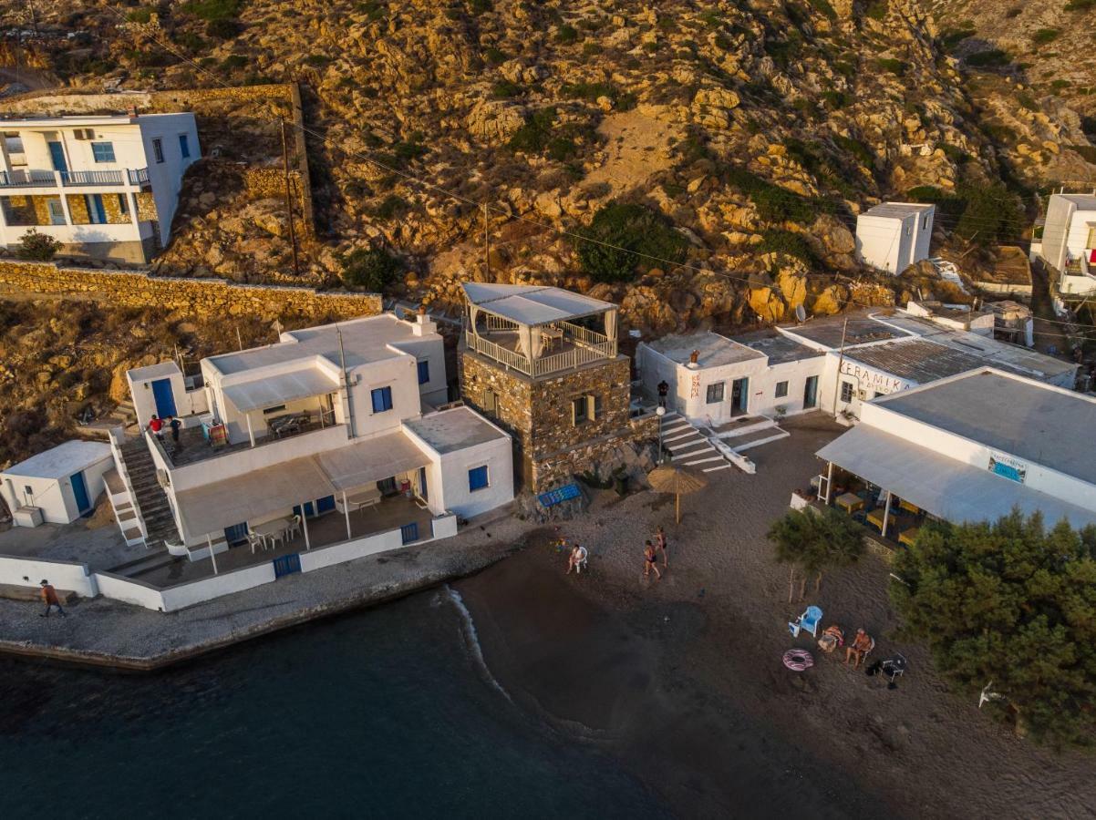 Poudas House Cherronisos  Exterior photo