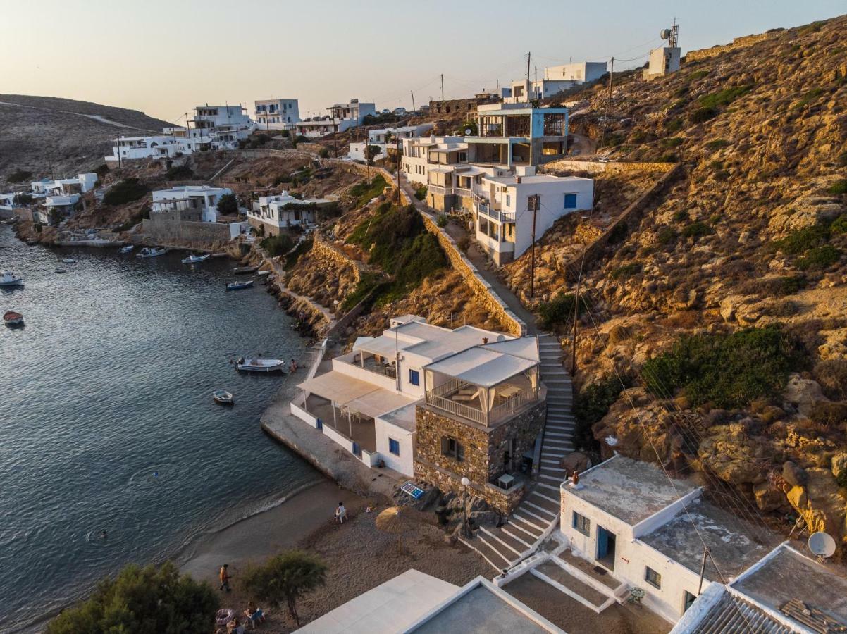 Poudas House Cherronisos  Exterior photo